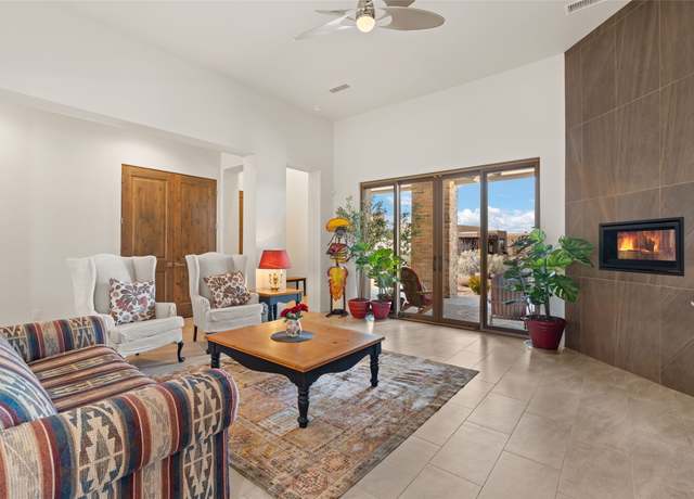 Property at 4 Camino De Colores, Santa Fe, NM 87506, 3 beds, 2.5 baths