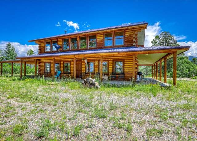 Property at 344 Buckman E, Chama, NM 87520, 2 beds, 2.5 baths