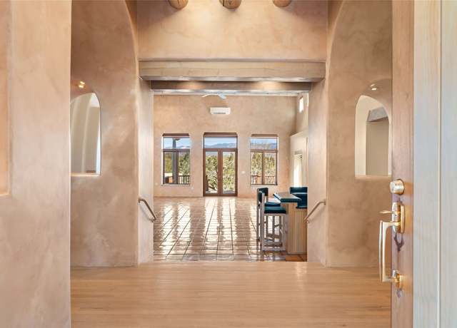 Property at 91 Bluestem Dr, Santa Fe, NM 87506, 5 beds, 4.5 baths