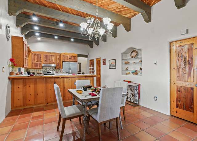 Property at 7 Rito Guicu, Santa Fe, NM 87507, 3 beds, 3 baths