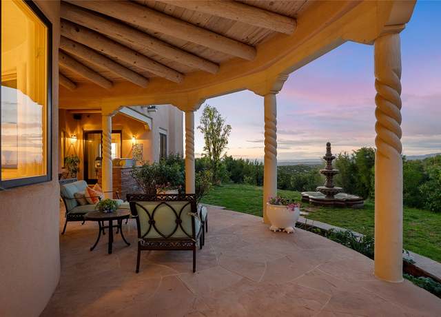 Property at 237 Tano Rd, Santa Fe, NM 87506, 4 beds, 4.5 baths
