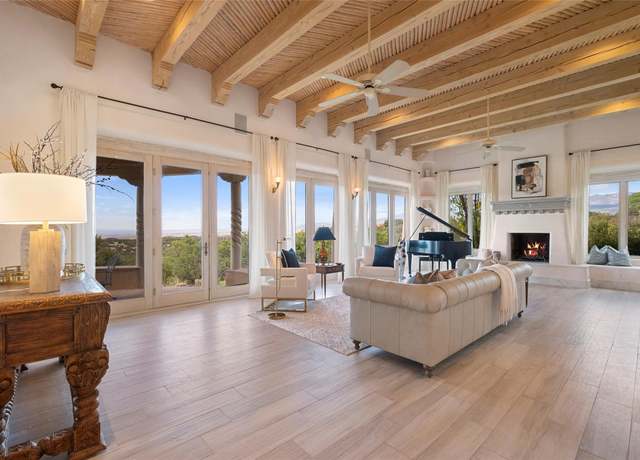 Property at 237 Tano Rd, Santa Fe, NM 87506, 4 beds, 4.5 baths