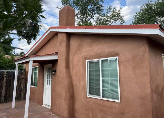 Property at 563 Del Norte Ln, Santa Fe, NM 87501, 1 bed, 1 bath