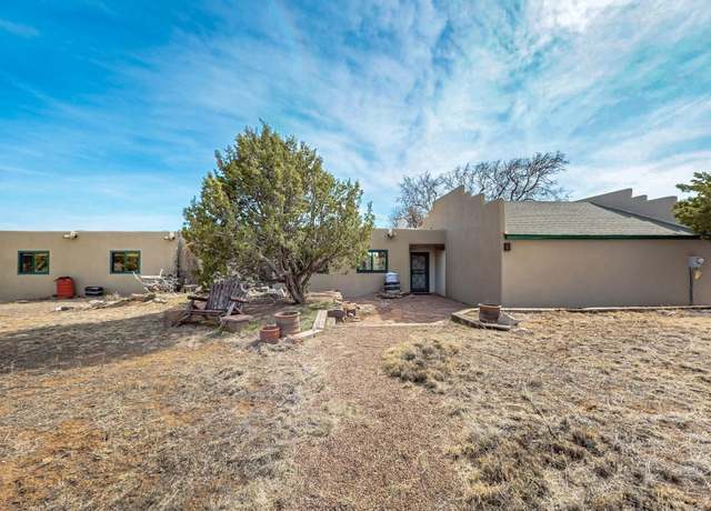Property at 5 Encantado Cir, Santa Fe, NM 87508, 3 beds, 2 baths