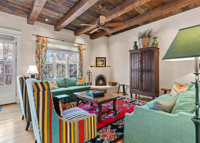 Property at 314 Artist #2, Santa Fe, NM 87501, 2 beds, 2.5 baths