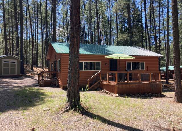 Property at 672 State Road 512, Chama, NM 87520, 2 beds, 1 bath