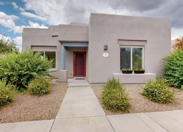 Photo of home in Santa Fe, NM