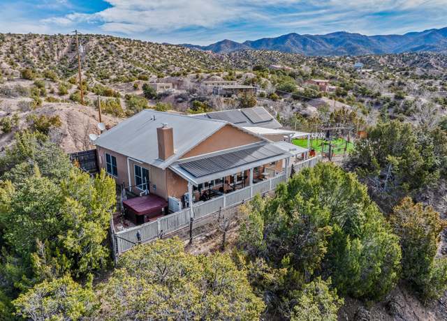 Property at 75 A Camino Chupadero, Santa Fe, NM 87506, 3 beds, 2 baths