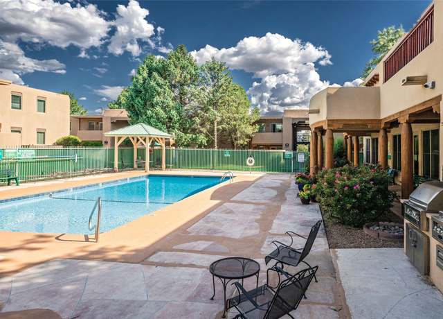 Property at 601 W San Mateo #106, Santa Fe, NM 87505, 2 beds, 2 baths