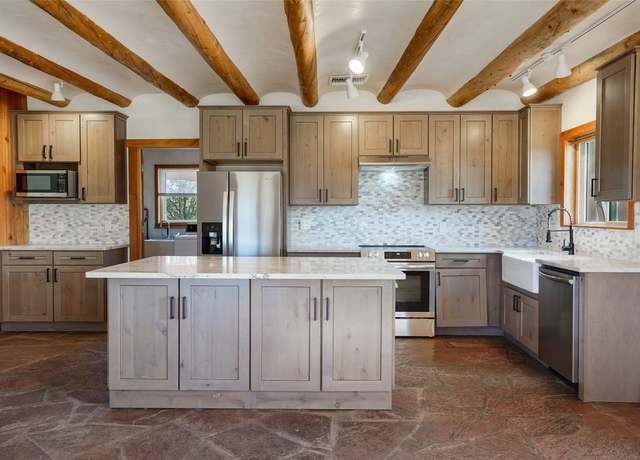 Property at 14 E San Marcos, Santa Fe, NM 87508, 3 beds, 2 baths