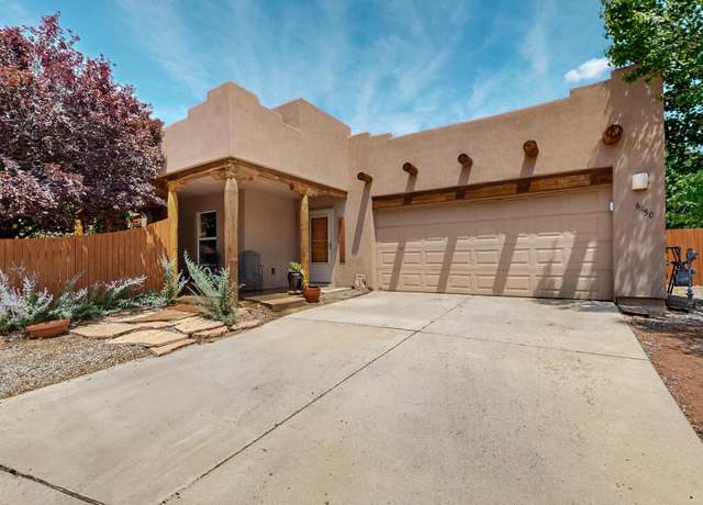 Property at 6450 Paseo Del Sol, Santa Fe, NM 87507, 3 beds, 2 baths