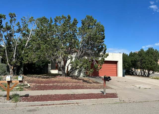 Property at 303 Ridgecrest Ave, White Rock, NM 87547, 3 beds, 2 baths