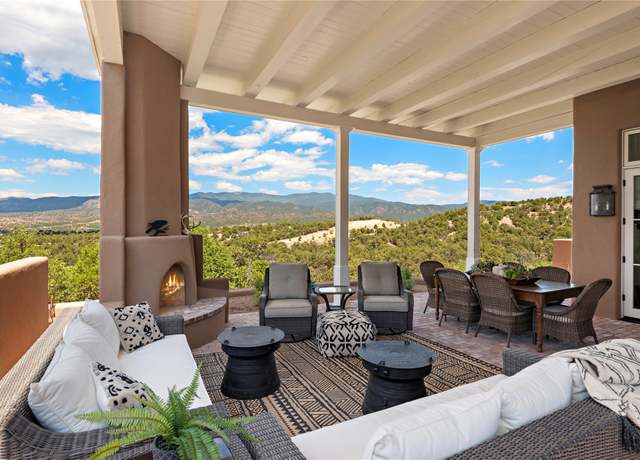 Property at 4001 Enclave Way, Lot 37, Santa Fe, NM 87506, 3 beds, 3.5 baths