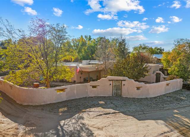 Property at 21 Private Drive 1155a Unit A, La Mesilla, NM 87532, 3 beds, 2 baths