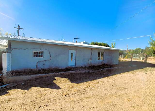 Property at 75 County Rd, Chimayo, NM 87522, 3 beds, 2 baths