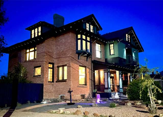 Property at 1054 7th St, Las Vegas, NM 87701, 7 beds, 5.5 baths