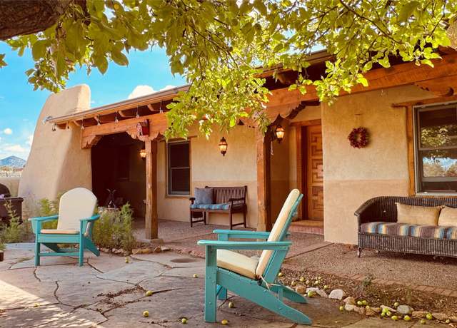 Property at 7 Camino Amansador, Santa Fe, NM 87508, 4 beds, 4 baths