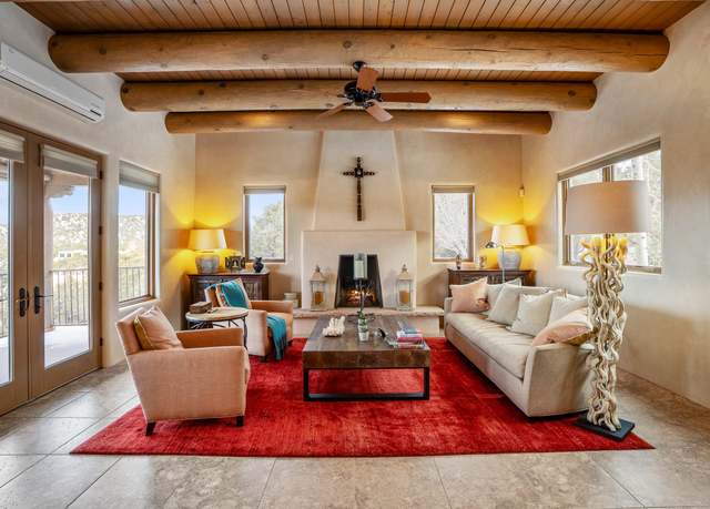 Property at 2020 Senda De Andres, Santa Fe, NM 87501, 3 beds, 2.5 baths