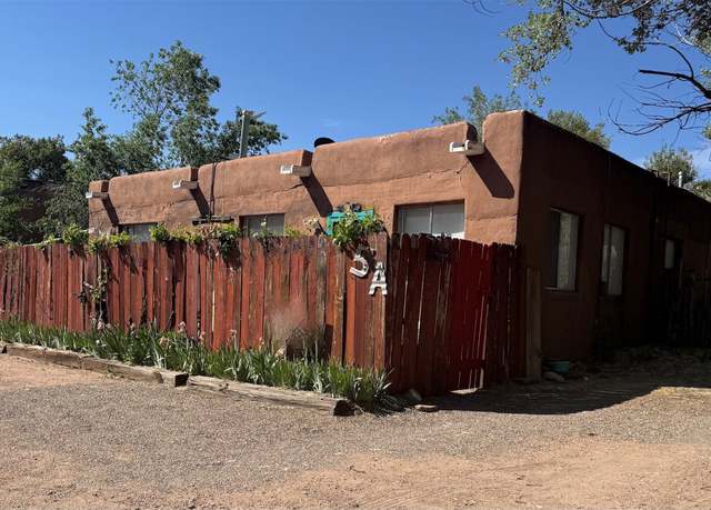 Property at 5 El Nido Ln Unit A & B, Tesuque, NM 87507, 2 beds, 2 baths