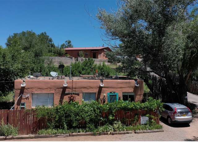 Property at 5 El Nido Ln Unit A & B, Tesuque, NM 87507, 2 beds, 2 baths