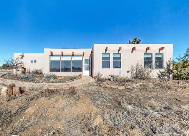 Property at 16 Encantado Cir, Santa Fe, NM 87508, 3 beds, 2 baths