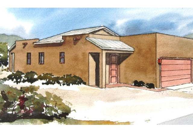Property at 4034 Fairly Rd, Santa Fe, NM 87507, 3 beds, 2 baths