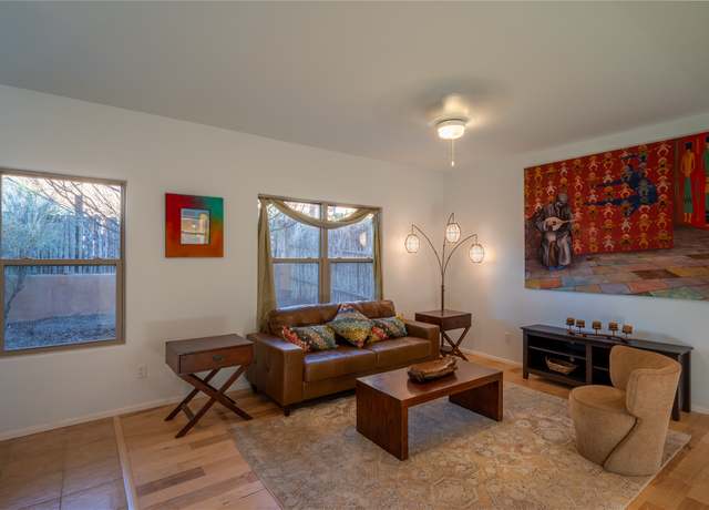 Property at 6680 Jaguar, Santa Fe, NM 87507, 3 beds, 2 baths