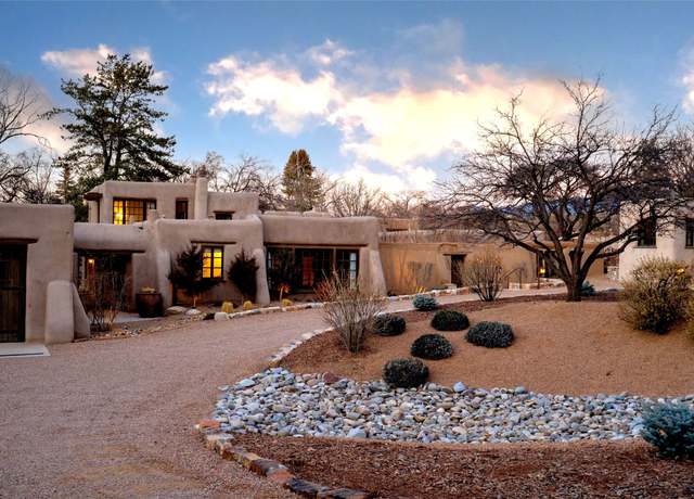 Property at 831 El Caminito, Santa Fe, NM 87505, 6 beds, 8 baths