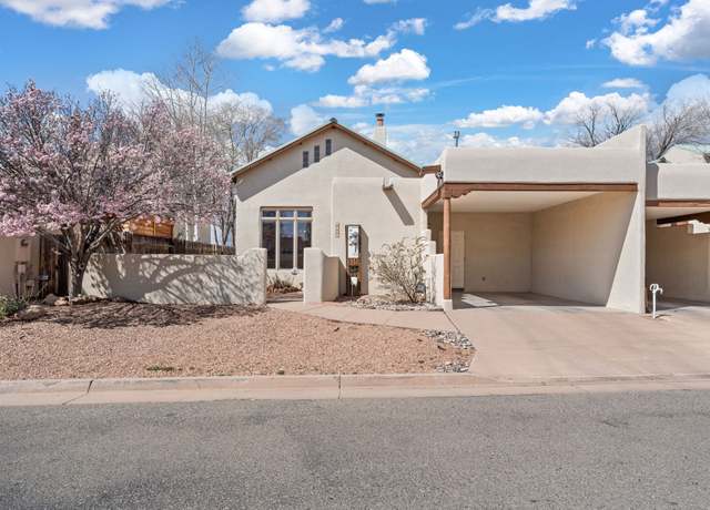 Property at 3238 La Paz, Santa Fe, NM 87507, 2 beds, 2 baths