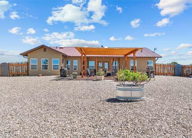 Property at 17 Calleja Junipero, Lamy, NM 87540, 4 beds, 2 baths