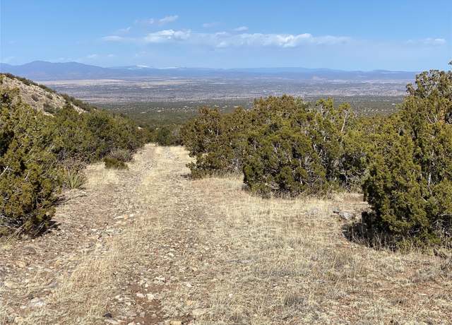 Property at 155 Cedar Mtn, Cerrillos, NM 87010