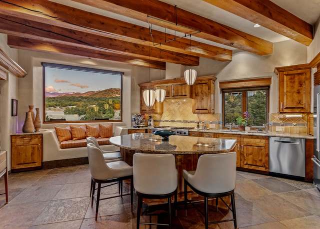 Property at 9 Lodge Cir, Santa Fe, NM 87506, 3 beds, 3.5 baths