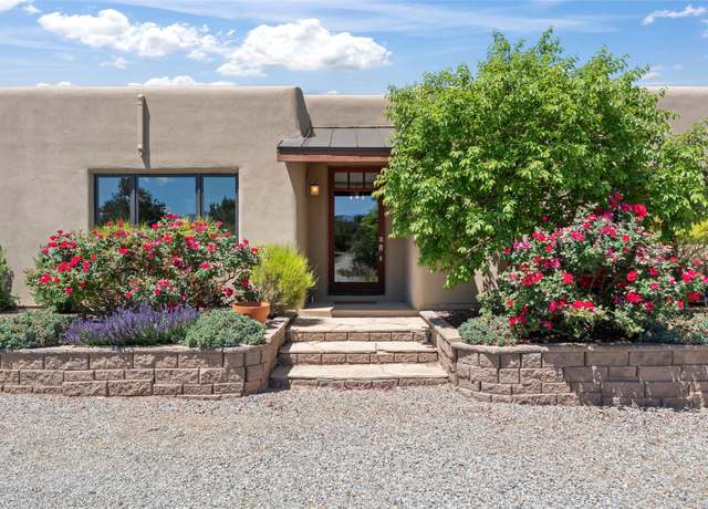 Property at 9 Via Diamante, Santa Fe, NM 87506, 3 beds, 3.5 baths