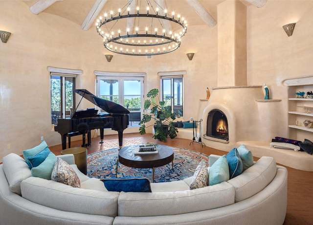 Property at 24 Paintbrush Cir, Santa Fe, NM 87506, 5 beds, 4.5 baths