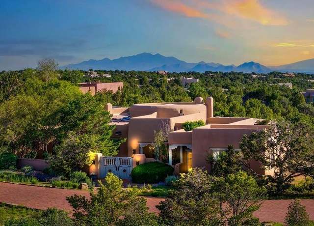 Property at 24 Paintbrush Cir, Santa Fe, NM 87506, 5 beds, 4.5 baths