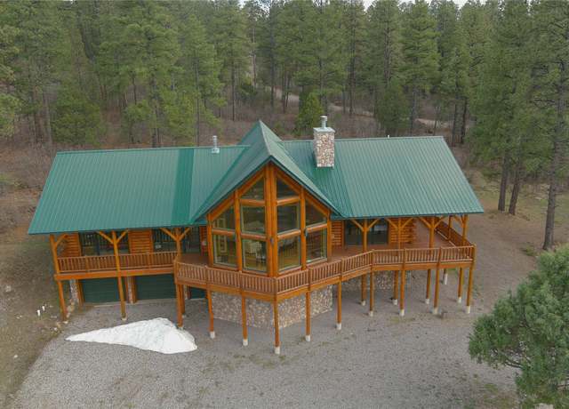 Property at 30 Log Rdg, Chama, NM 87520, 3 beds, 3 baths