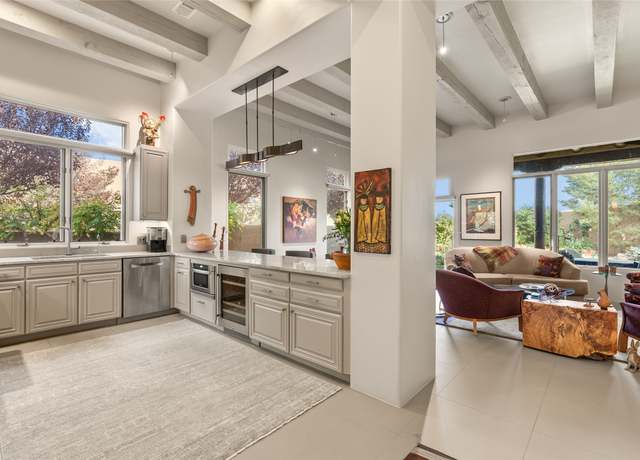 Property at 3 Avenida Sebastian, Santa Fe, NM 87506, 2 beds, 3 baths
