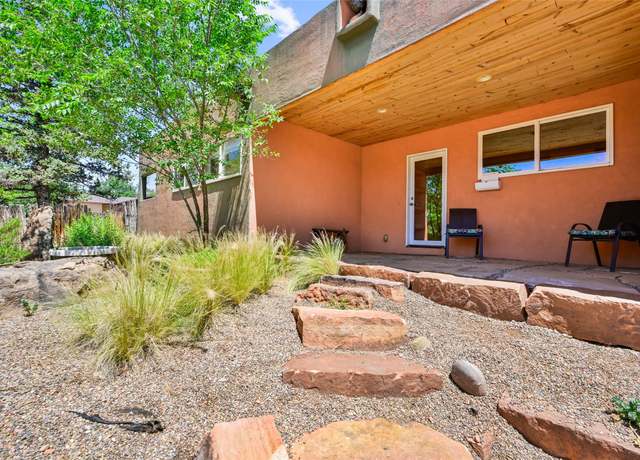 Property at 201 Alamo Dr, Santa Fe, NM 87501, 4 beds, 3 baths