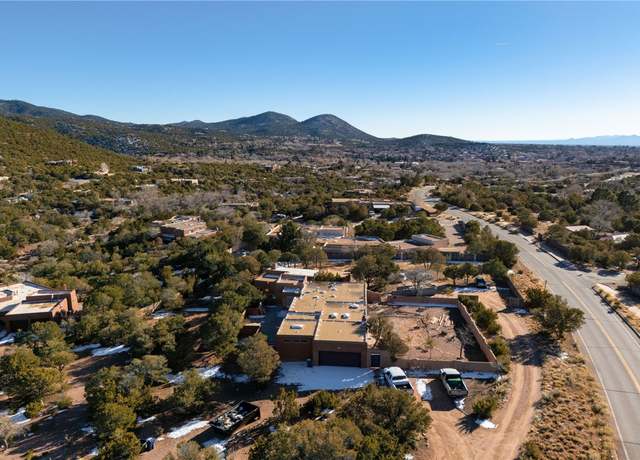 Property at 1300 Calle Giraso, Santa Fe, NM 87501, 5 beds, 5.5 baths