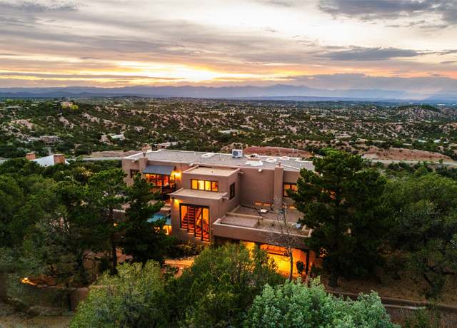 Property at 145 Brownell Howland, Santa Fe, NM 87501, 4 beds, 4 baths