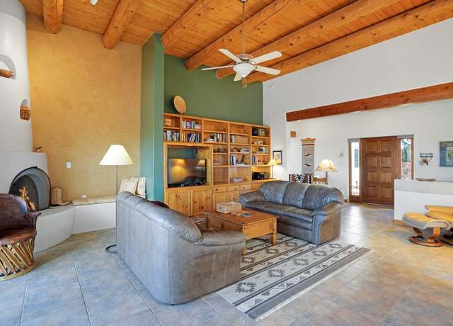 Property at 122 La Paz Loop, Santa Fe, NM 87508, 3 beds, 2 baths