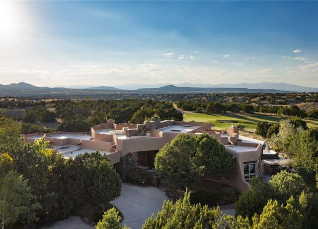 Property at 93 Thundercloud, Santa Fe, NM 87506, 5 beds, 6 baths