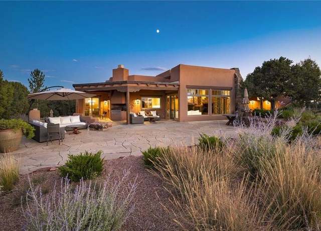 Property at 93 Thundercloud, Santa Fe, NM 87506, 5 beds, 6 baths