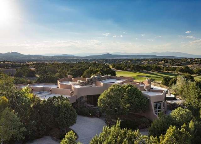Property at 93 Thundercloud, Santa Fe, NM 87506, 5 beds, 6 baths