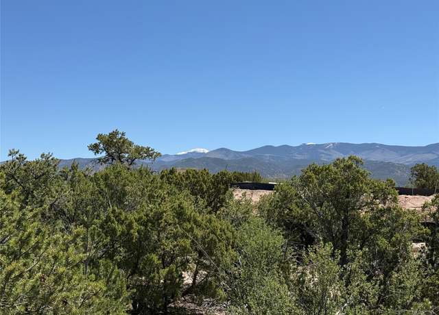 Property at 4105 Via Scalla, Lot 217, Santa Fe, NM 87506