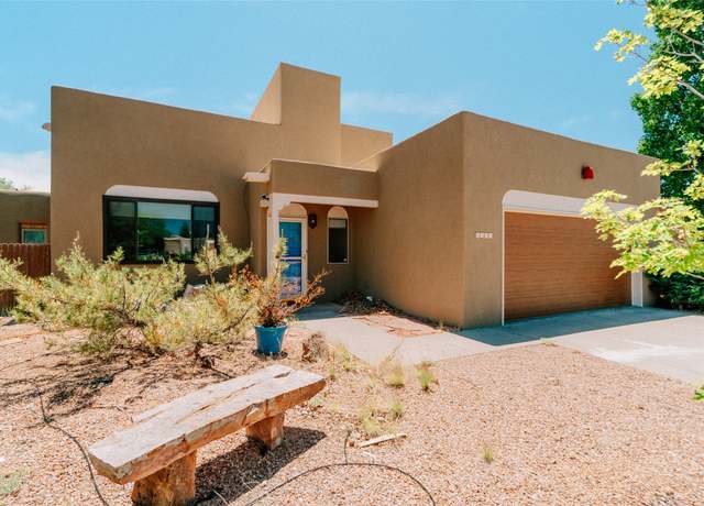 Property at 4144 Cheyenne Cir, Santa Fe, NM 87507, 4 beds, 3.5 baths