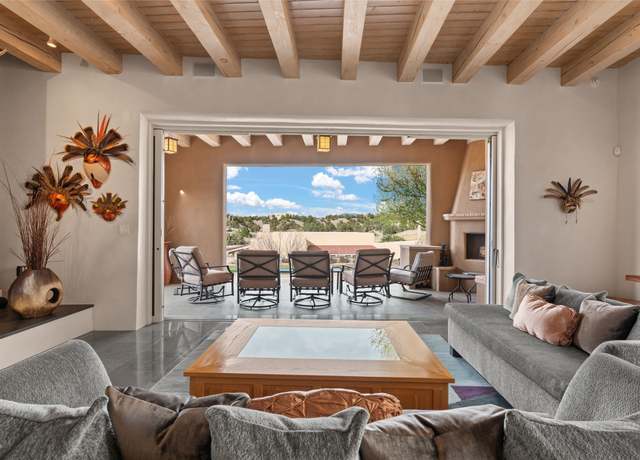 Property at 50 Paseo Aragon, Santa Fe, NM 87506, 3 beds, 3.5 baths