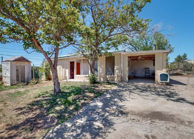 Property at 134 Calle Adrian, Santa Cruz, NM 87567, 2 beds, 1 bath