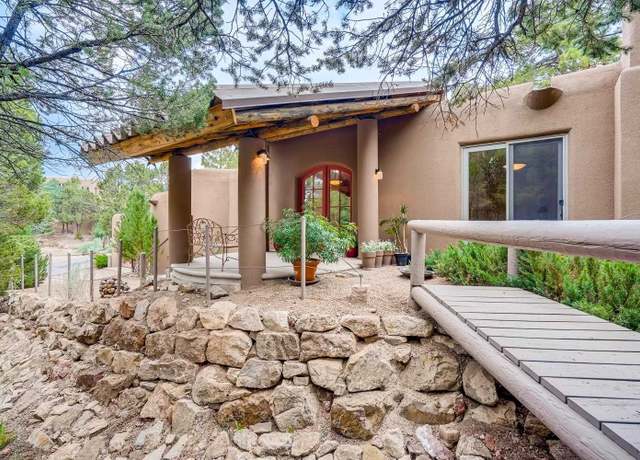 Property at 1404 Tesuque Crk, Santa Fe, NM 87501, 2 beds, 2 baths