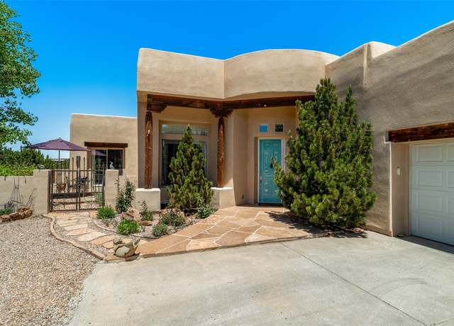 Property at 79 Chili Line Rd E, Santa Fe, NM 87508, 4 beds, 3.5 baths
